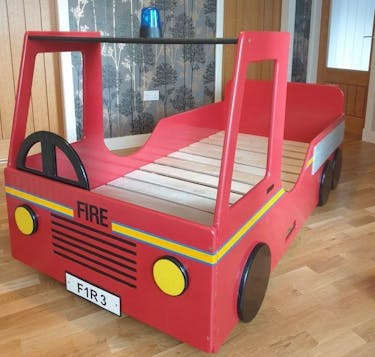 Fire Engine bed