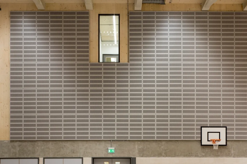 MDF for acoustic panels