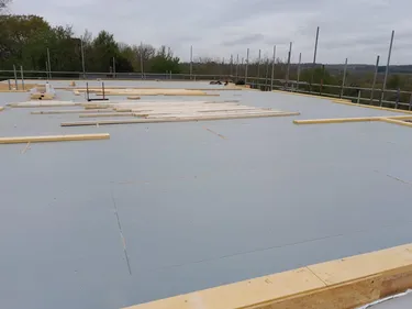 SURE STEP residential development in Hampshire