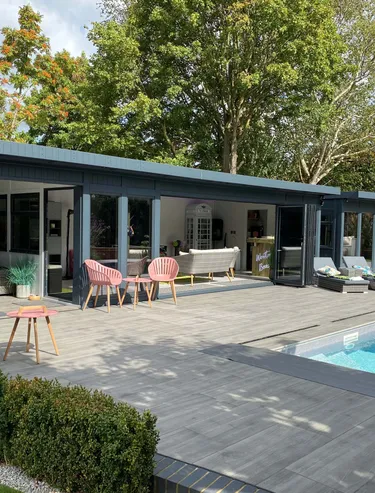 garden room