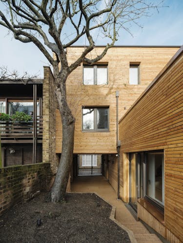 Camden Mews