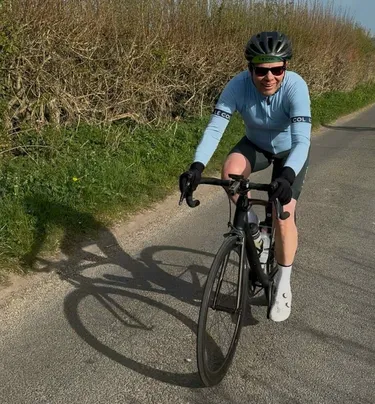 cycling