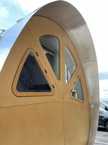 tree tent