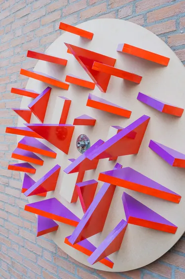 Illusion Wall Art