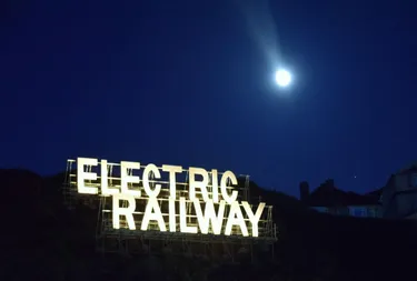 electric railway