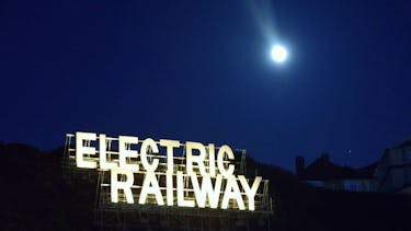 electric railway