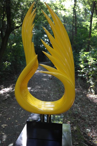 Flames of Passion yellow
