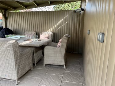 gazebo