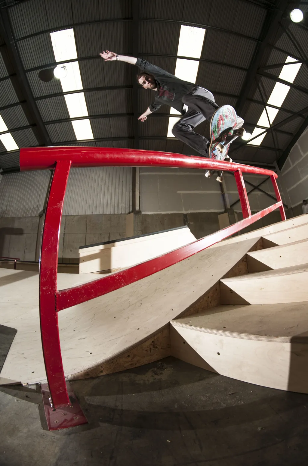 Gorey Skatepark