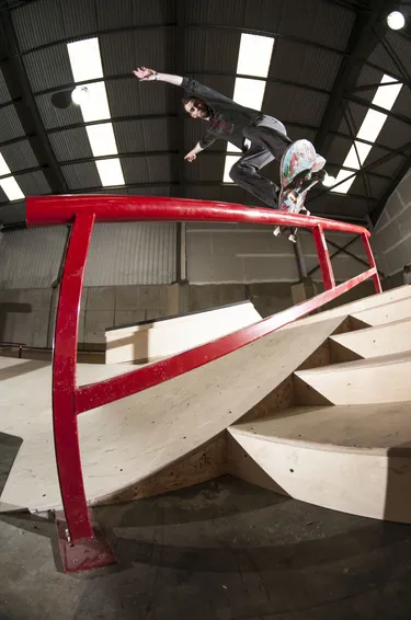 Gorey Skatepark