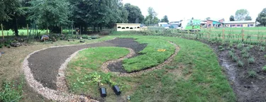 Garden design