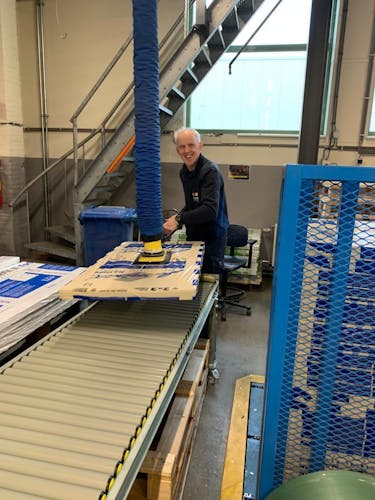 “We know from our own experience that MEDITE succeeds in delivering continuous and high quality