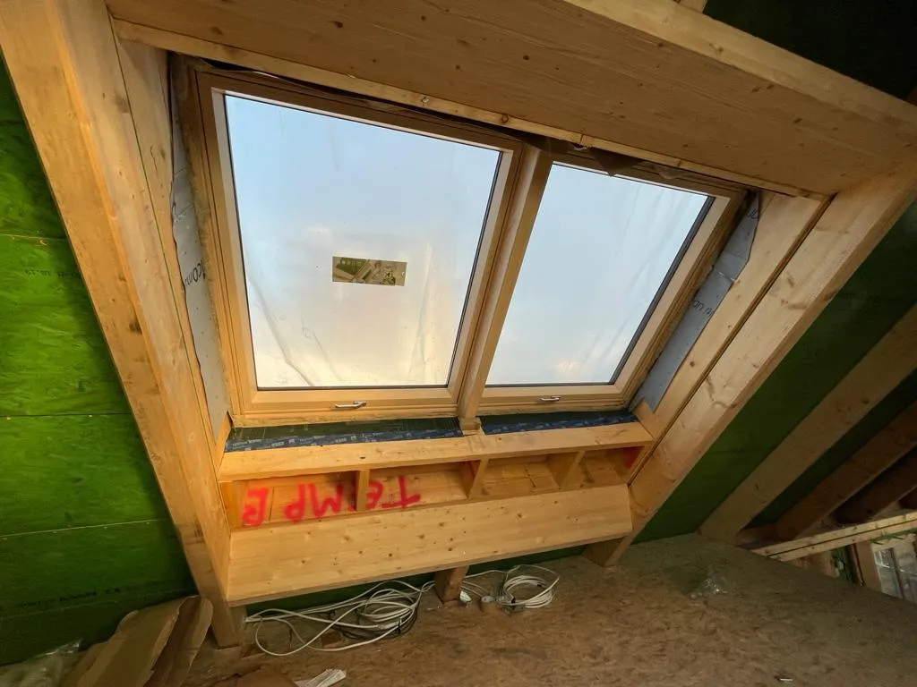 Building under construction