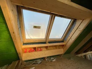 Building under construction