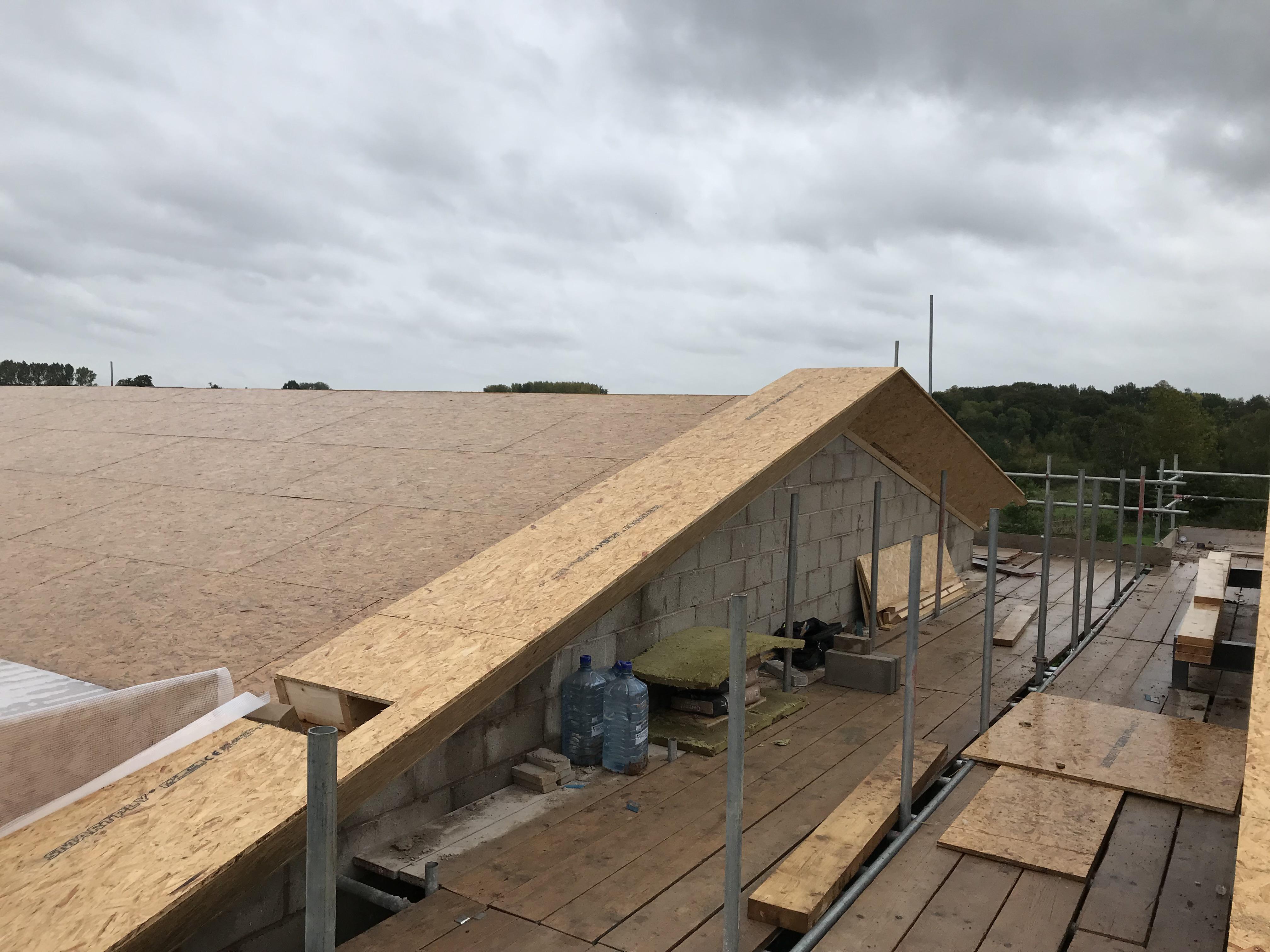 SMARTPLY ULTIMA OSB4 Panels Help Transform Barns… | MEDITE SMARTPLY