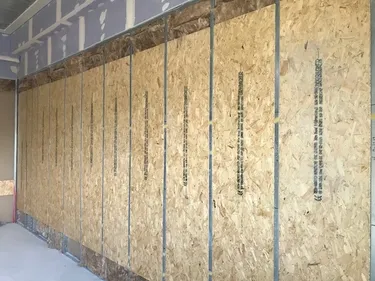 osb in partition