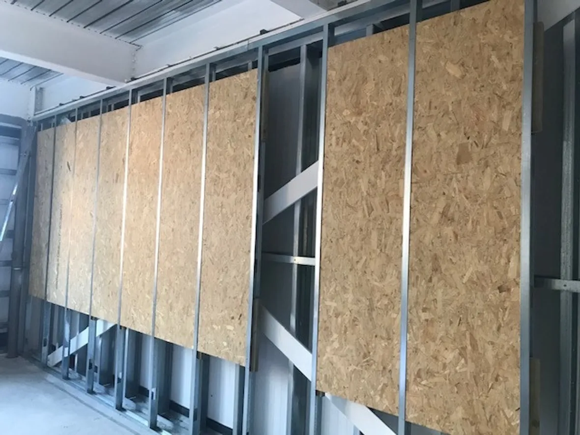 Patrsssing SMARTPLY PATTRESS PLUS vs a standard pattressing… | MEDITE SMARTPLY