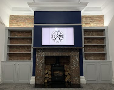 tv unit