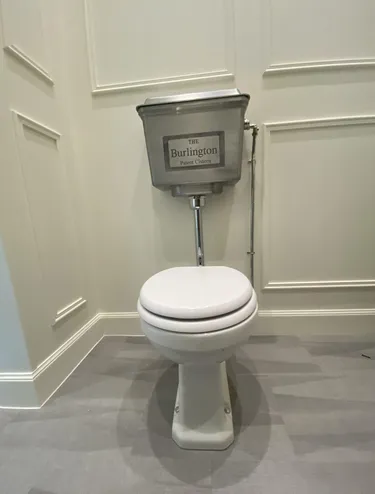 Prestwick Toilet