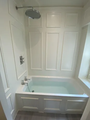 Prestwick shower room