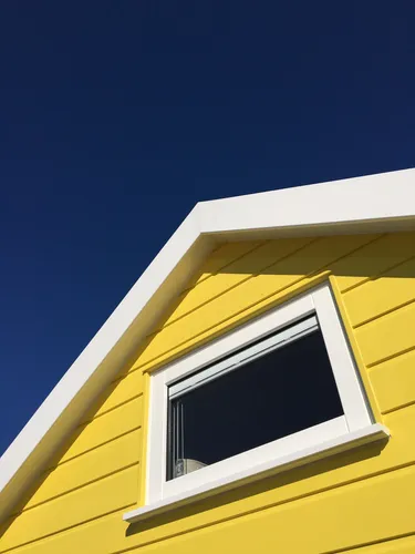 Yellow House
