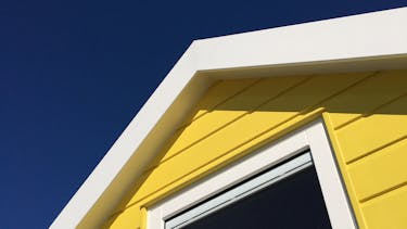 Yellow House