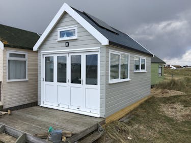 beach house