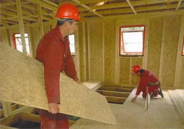 tongue and groove OSB