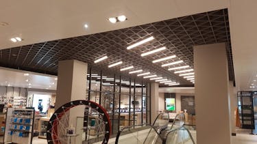 John Lewis Edinburgh PATTRESS PLUS