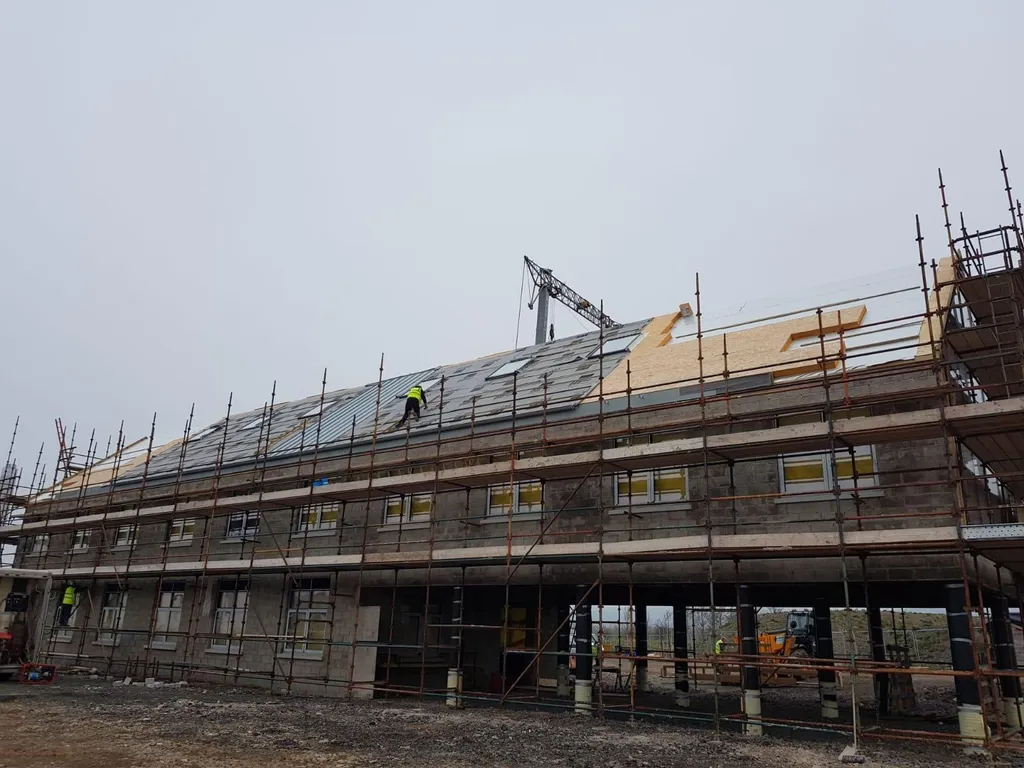 Construction in progress