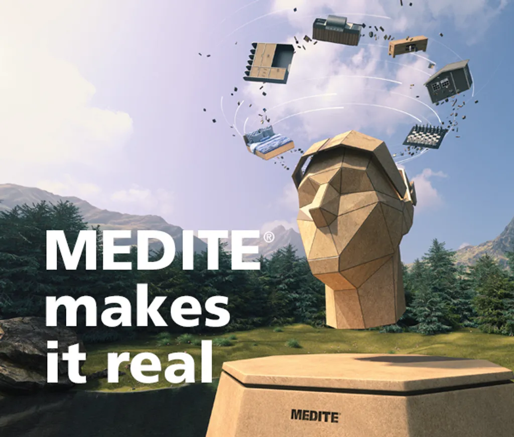medite makes it real