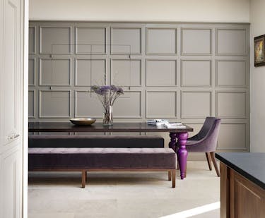 MDF Furniture panelling