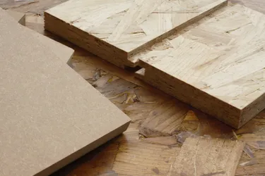 mdf and osb