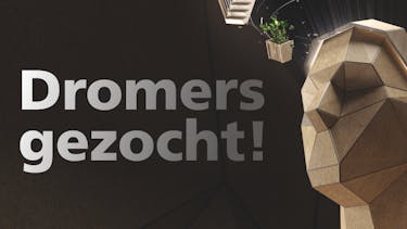 dromers gezocht