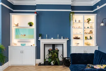 MDF cabinet