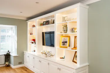 MDF cabinet