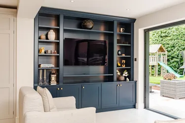 MDF cabinet