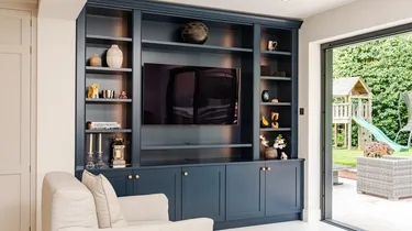 MEDITE MDF bookcase