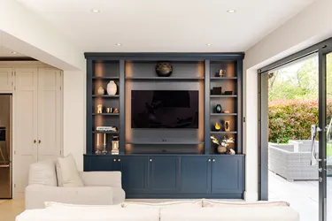 MDF cabinet