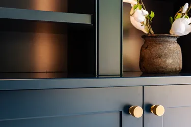 MDF cabinet