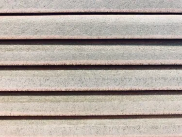 moisture resistant MDF