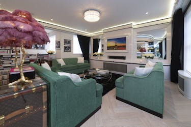 MR Entertainment Room