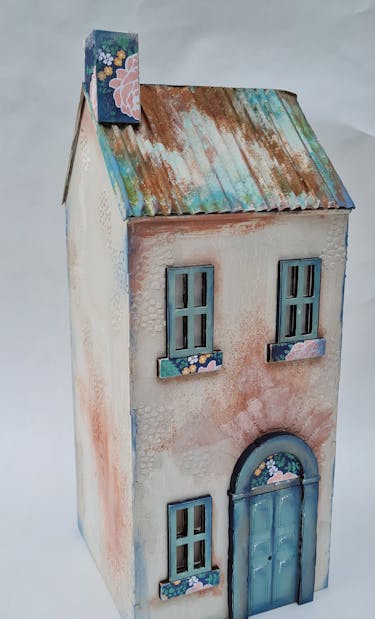 MDF storage houses