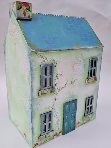 MDF storage houses