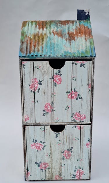 MDF storage houses