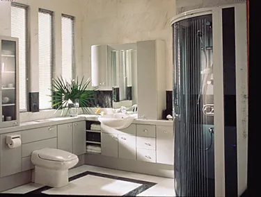 Image of a bathroom