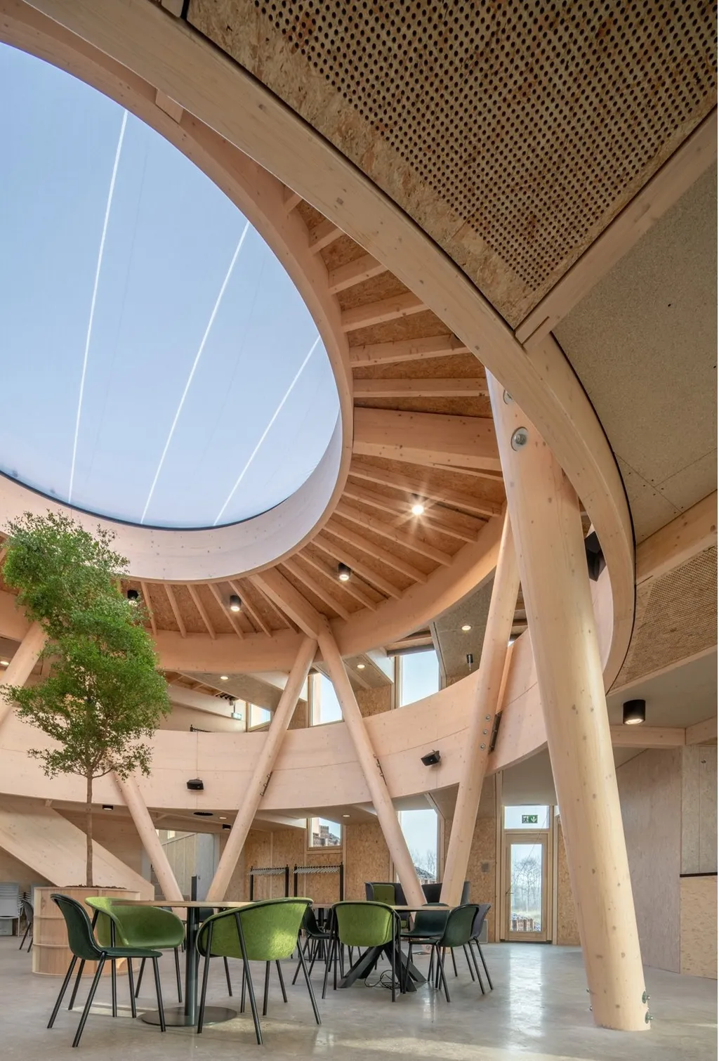 Oldenboom Biosinstrum