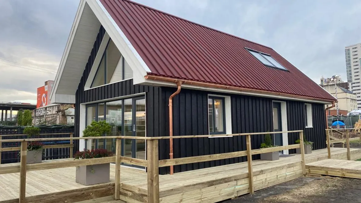 Patressing Block HEAD TO HEAD: OSB VS PLYWOOD FOR PATRESSING | MEDITE SMARTPLY