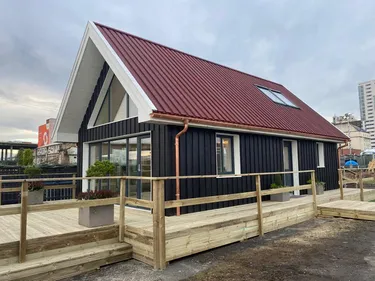 COP26 House