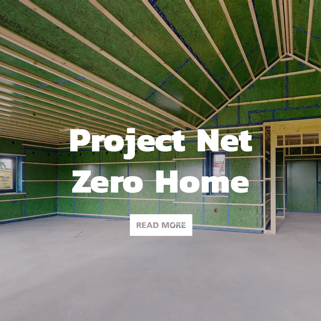 project net zero home
